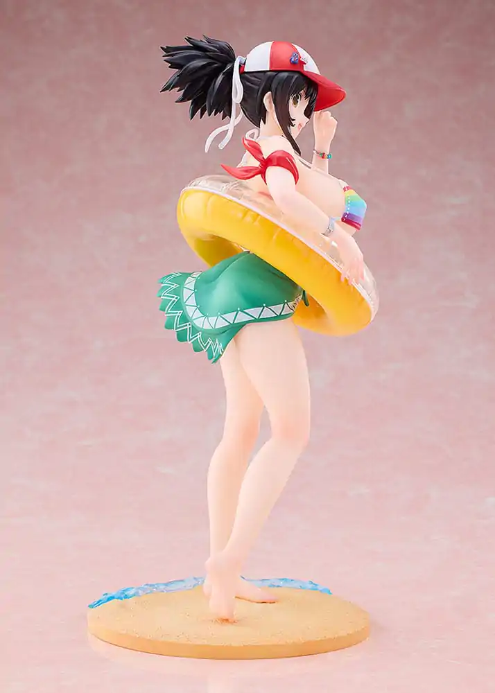 Shinobi Master Senran Kagura: New Link Statuetka PVC 1/6 Asuka: Wersja w Stroju Kąpielowym 27 cm zdjęcie produktu