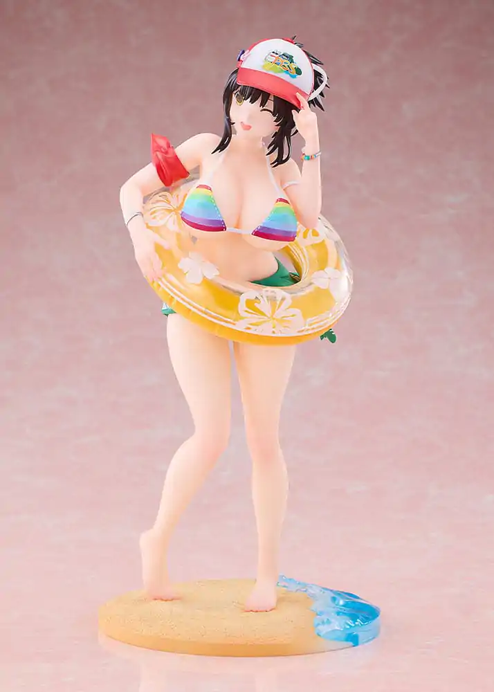 Shinobi Master Senran Kagura: New Link Statuetka PVC 1/6 Asuka: Wersja w Stroju Kąpielowym 27 cm zdjęcie produktu