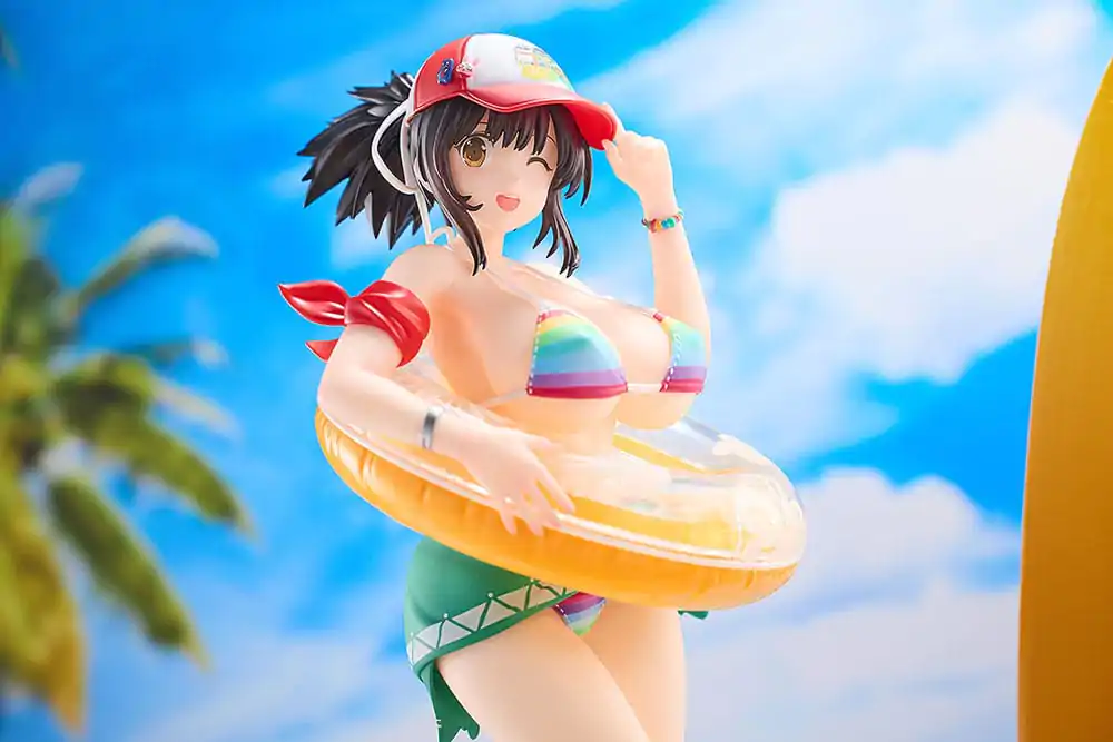 Shinobi Master Senran Kagura: New Link Statuetka PVC 1/6 Asuka: Wersja w Stroju Kąpielowym 27 cm zdjęcie produktu
