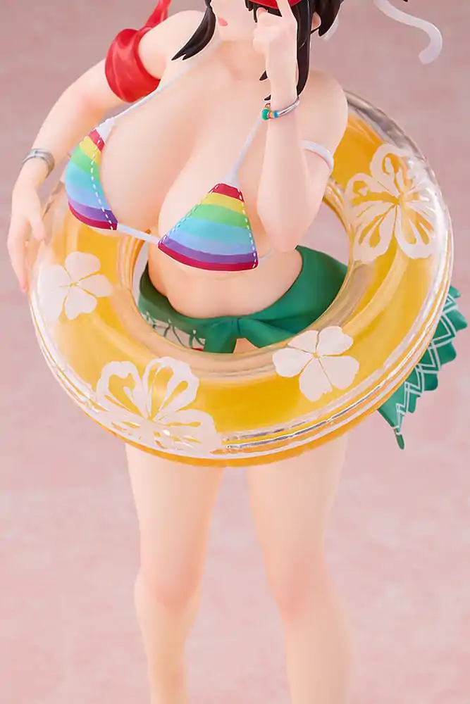 Shinobi Master Senran Kagura: New Link Statuetka PVC 1/6 Asuka: Wersja w Stroju Kąpielowym 27 cm zdjęcie produktu