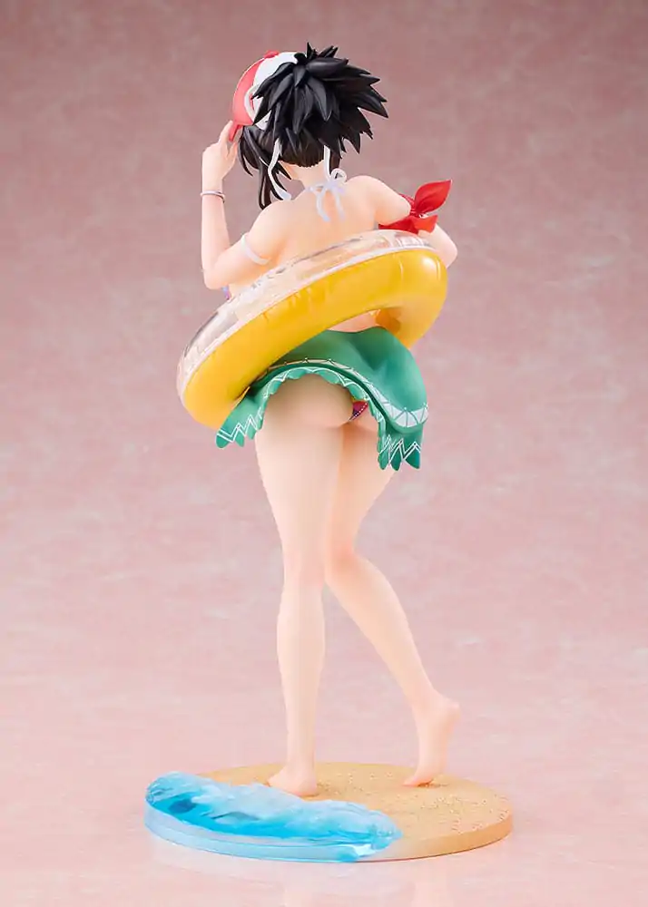 Shinobi Master Senran Kagura: New Link Statuetka PVC 1/6 Asuka: Wersja w Stroju Kąpielowym 27 cm zdjęcie produktu