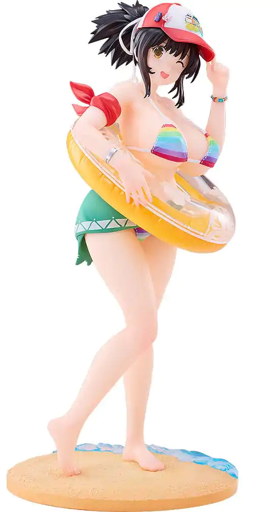 Shinobi Master Senran Kagura: New Link Statuetka PVC 1/6 Asuka: Wersja w Stroju Kąpielowym 27 cm zdjęcie produktu