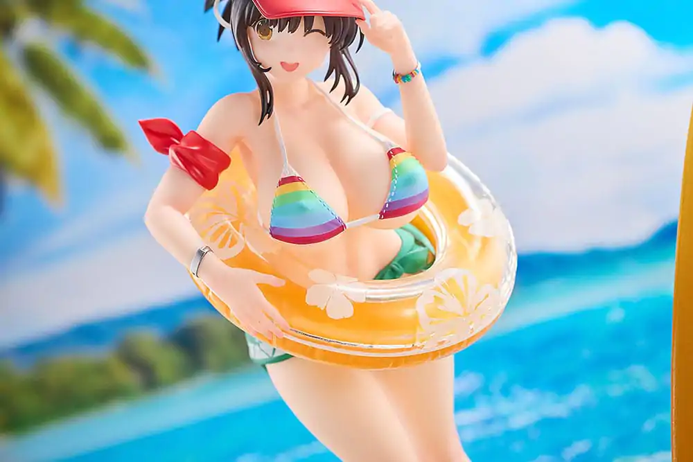 Shinobi Master Senran Kagura: New Link Statuetka PVC 1/6 Asuka: Wersja w Stroju Kąpielowym 27 cm zdjęcie produktu