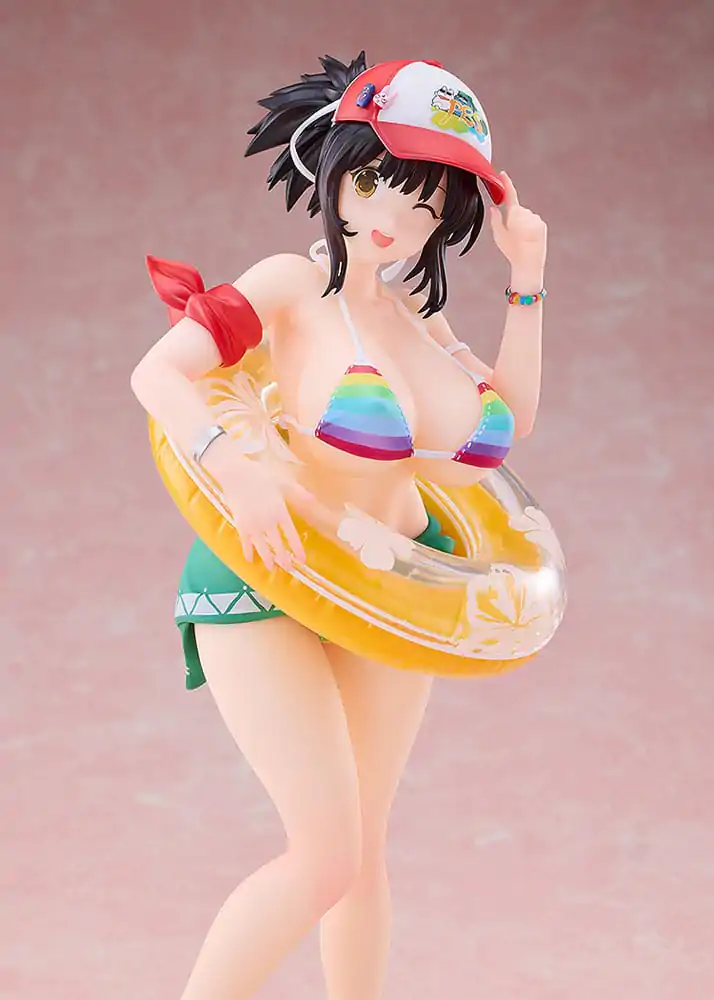 Shinobi Master Senran Kagura: New Link Statuetka PVC 1/6 Asuka: Wersja w Stroju Kąpielowym 27 cm zdjęcie produktu