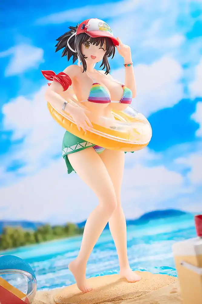 Shinobi Master Senran Kagura: New Link Statuetka PVC 1/6 Asuka: Wersja w Stroju Kąpielowym 27 cm zdjęcie produktu