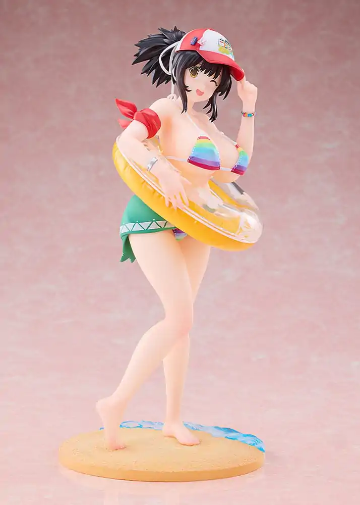 Shinobi Master Senran Kagura: New Link Statuetka PVC 1/6 Asuka: Wersja w Stroju Kąpielowym 27 cm zdjęcie produktu