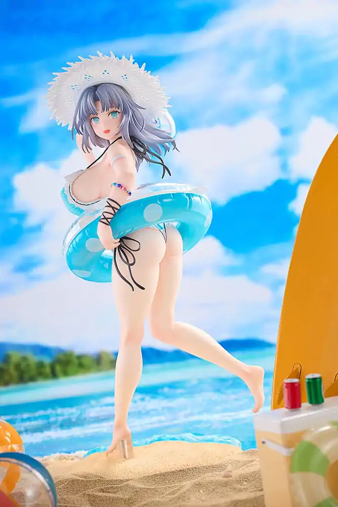 Shinobi Master Senran Kagura: New Link Statuetka z PVC 1/6 Yumi: Wersja w Stroju Kąpielowym 31 cm zdjęcie produktu