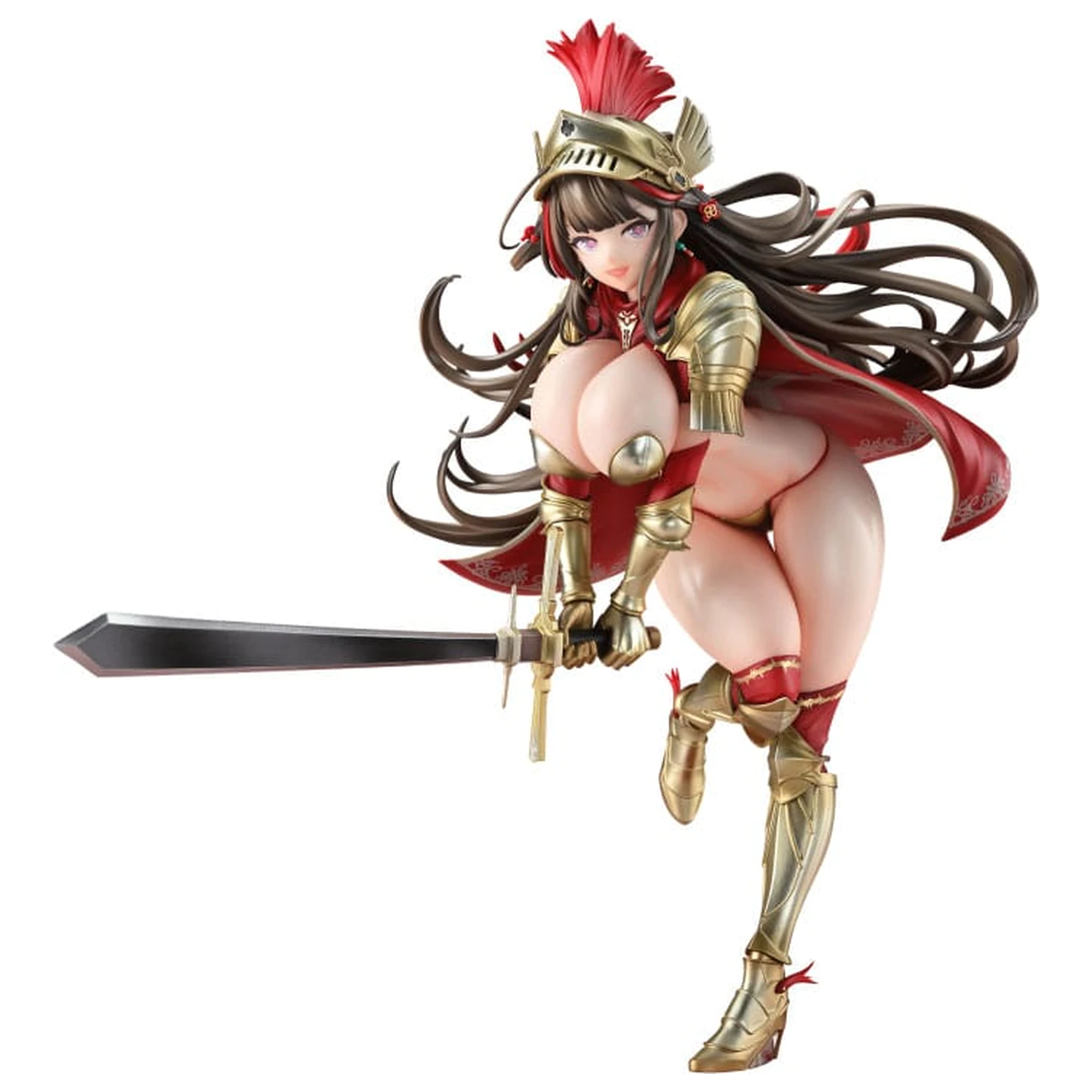 Shinobi Master Senran Kagura New Link PVC Statuetka 1/7 Toki Bikini Armor Version 25 cm zdjęcie produktu