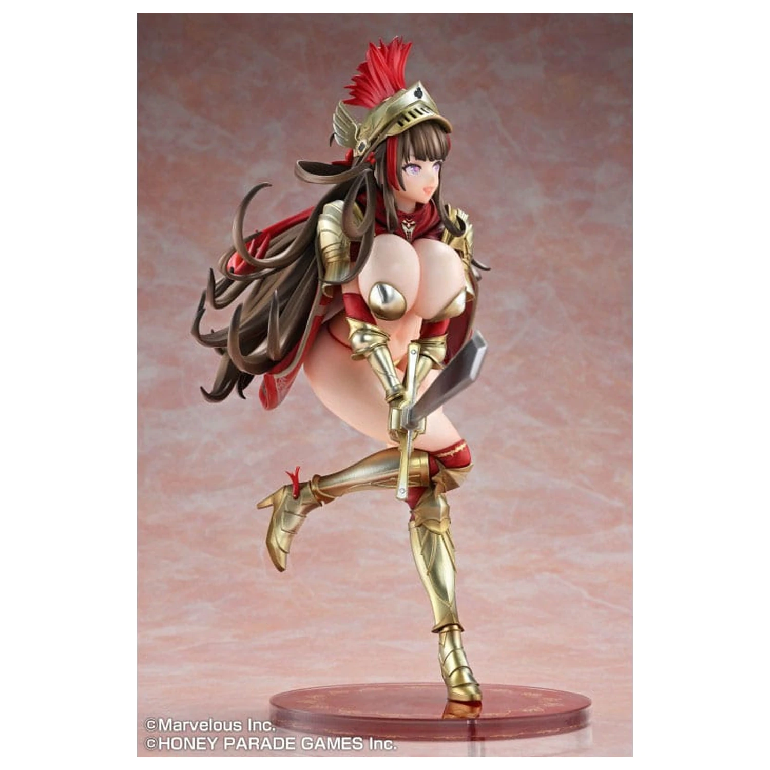 Shinobi Master Senran Kagura New Link PVC Statuetka 1/7 Toki Bikini Armor Version 25 cm zdjęcie produktu