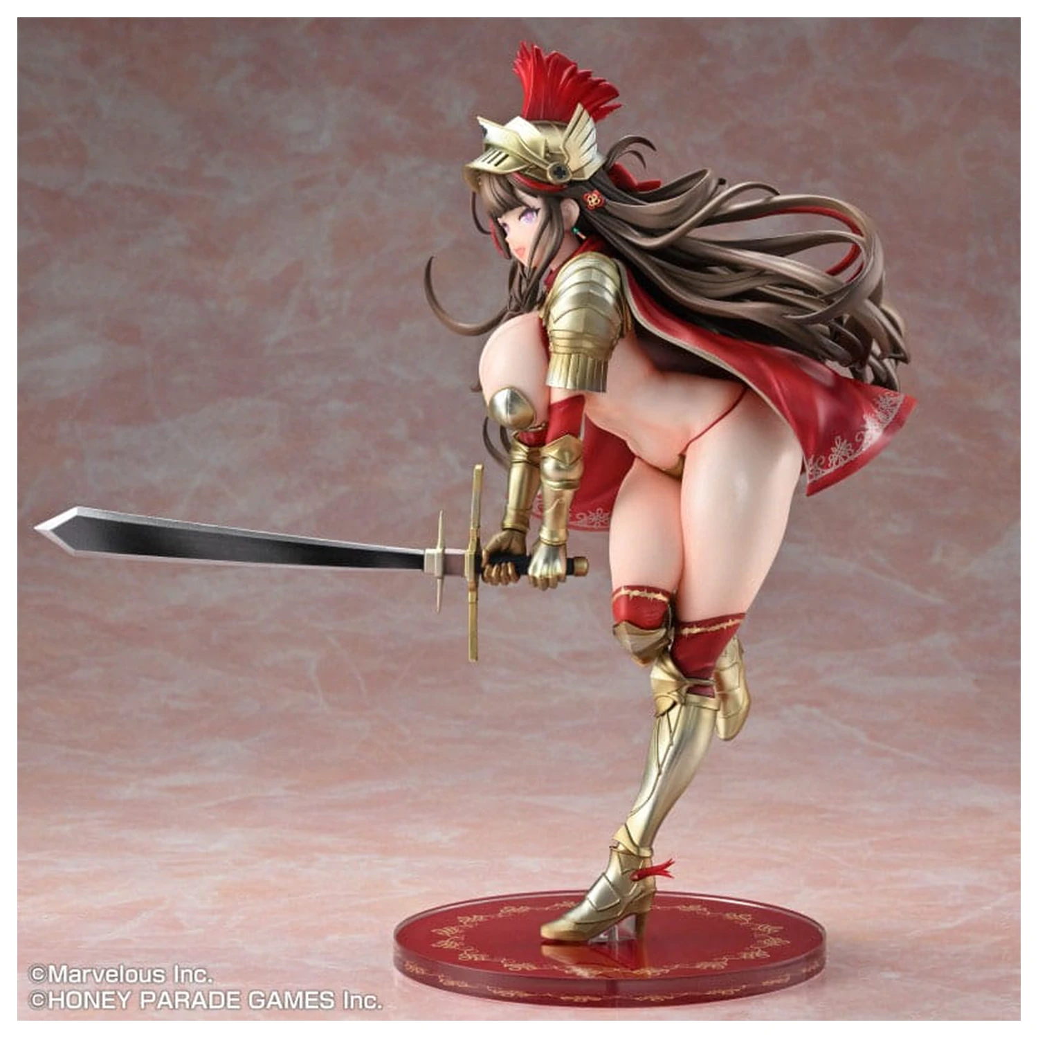 Shinobi Master Senran Kagura New Link PVC Statuetka 1/7 Toki Bikini Armor Version 25 cm zdjęcie produktu