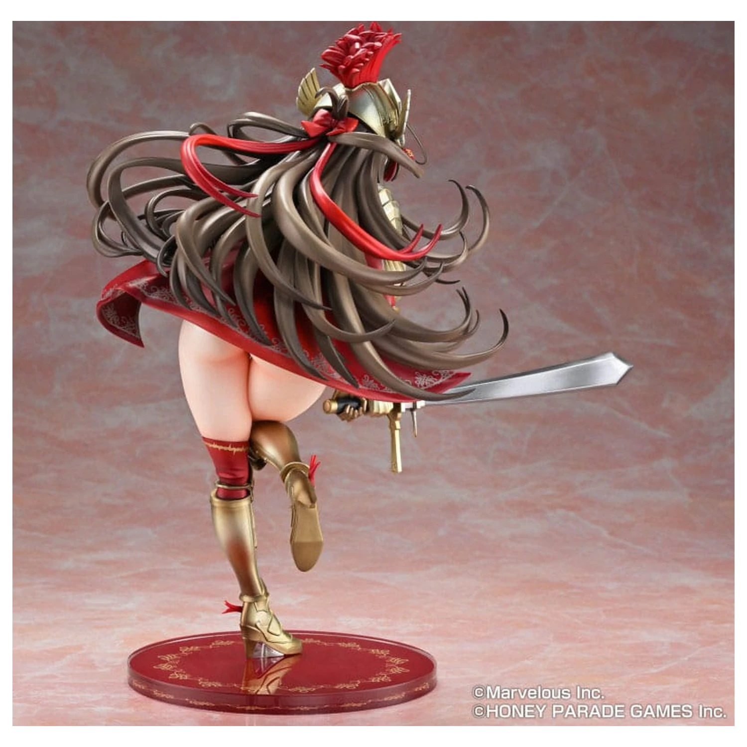 Shinobi Master Senran Kagura New Link PVC Statuetka 1/7 Toki Bikini Armor Version 25 cm zdjęcie produktu