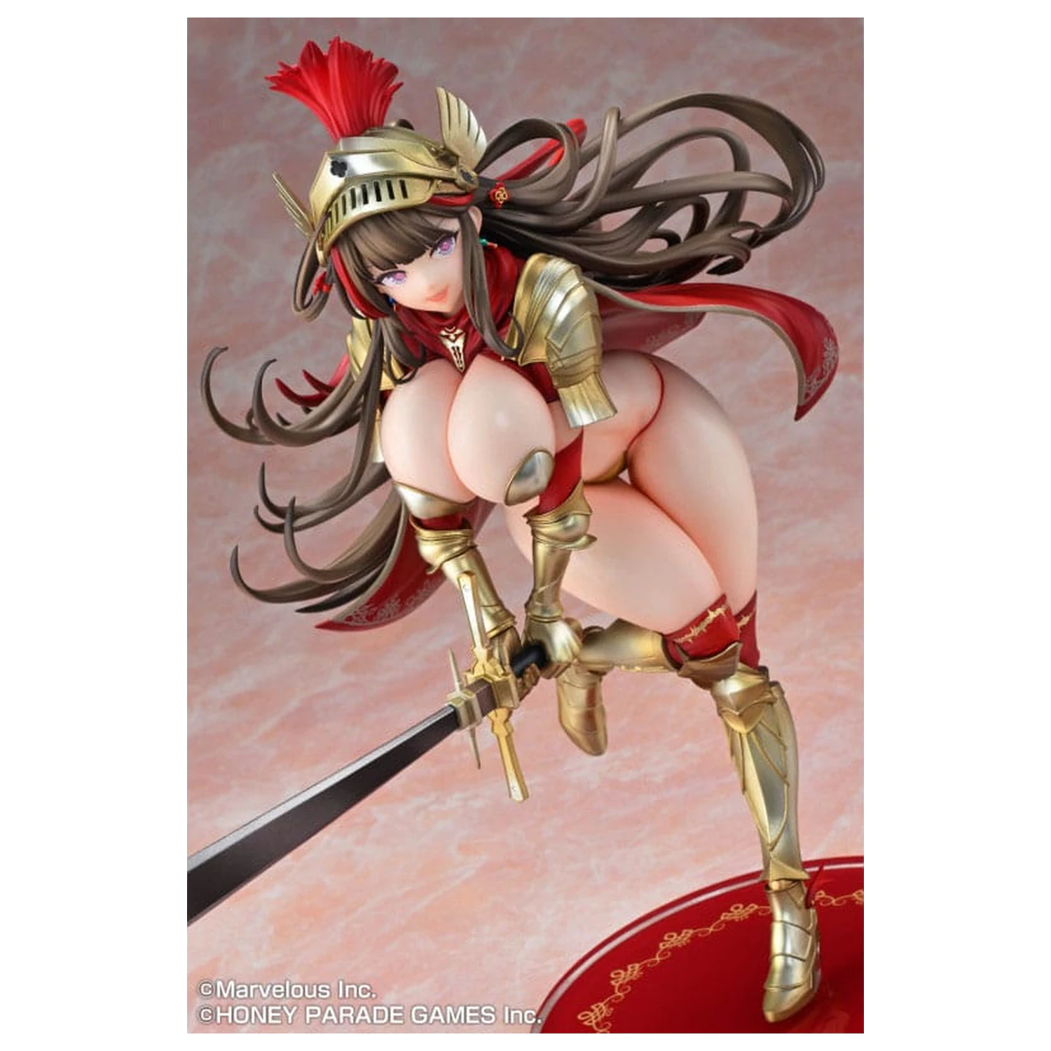 Shinobi Master Senran Kagura New Link PVC Statuetka 1/7 Toki Bikini Armor Version 25 cm zdjęcie produktu