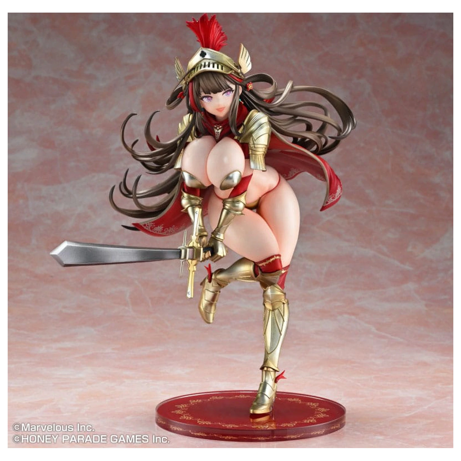 Shinobi Master Senran Kagura New Link PVC Statuetka 1/7 Toki Bikini Armor Version 25 cm zdjęcie produktu