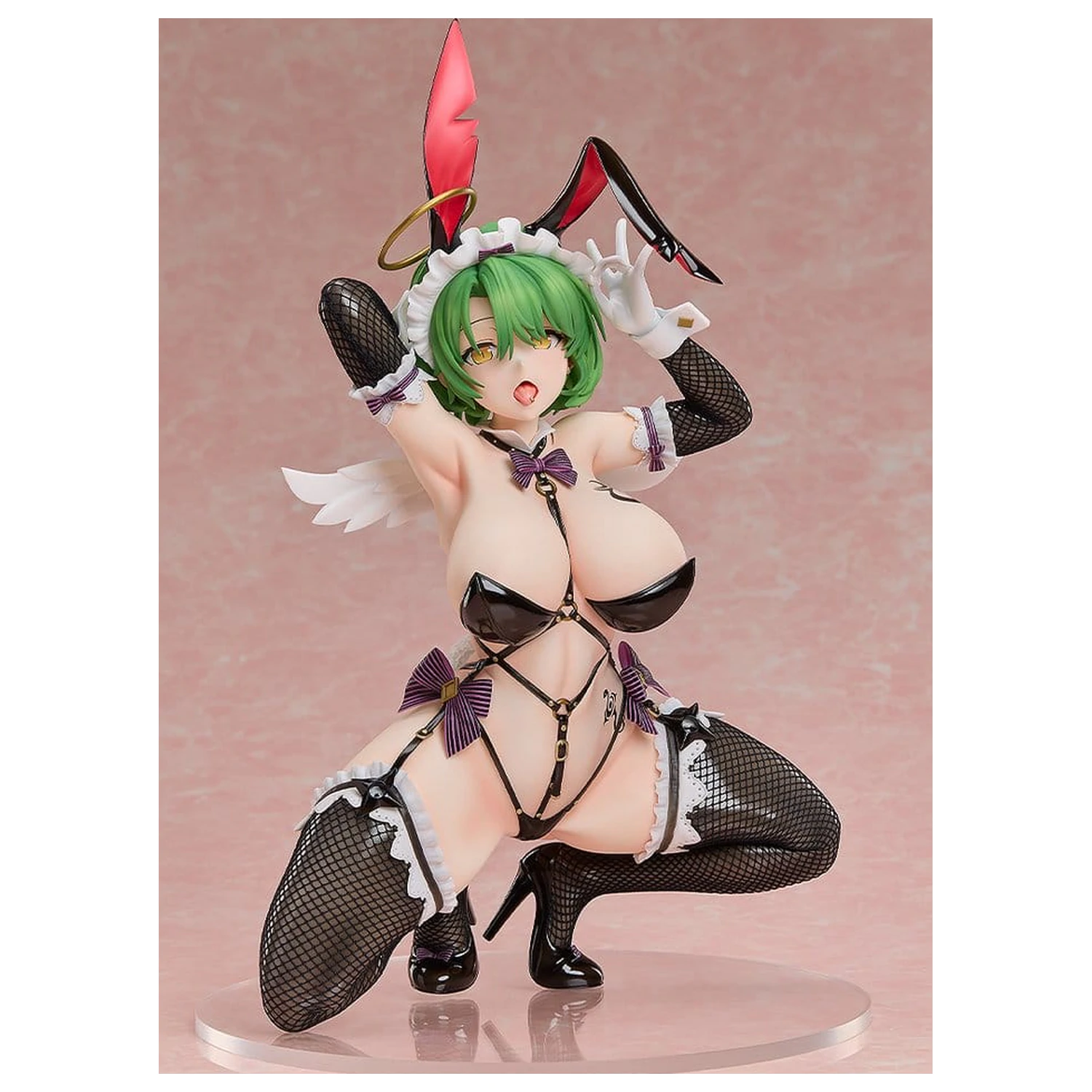 Shinobi Master Senran Kagura New Link Figurka PVC 1/4 Hikage: Bunny Ver. 30 cm zdjęcie produktu