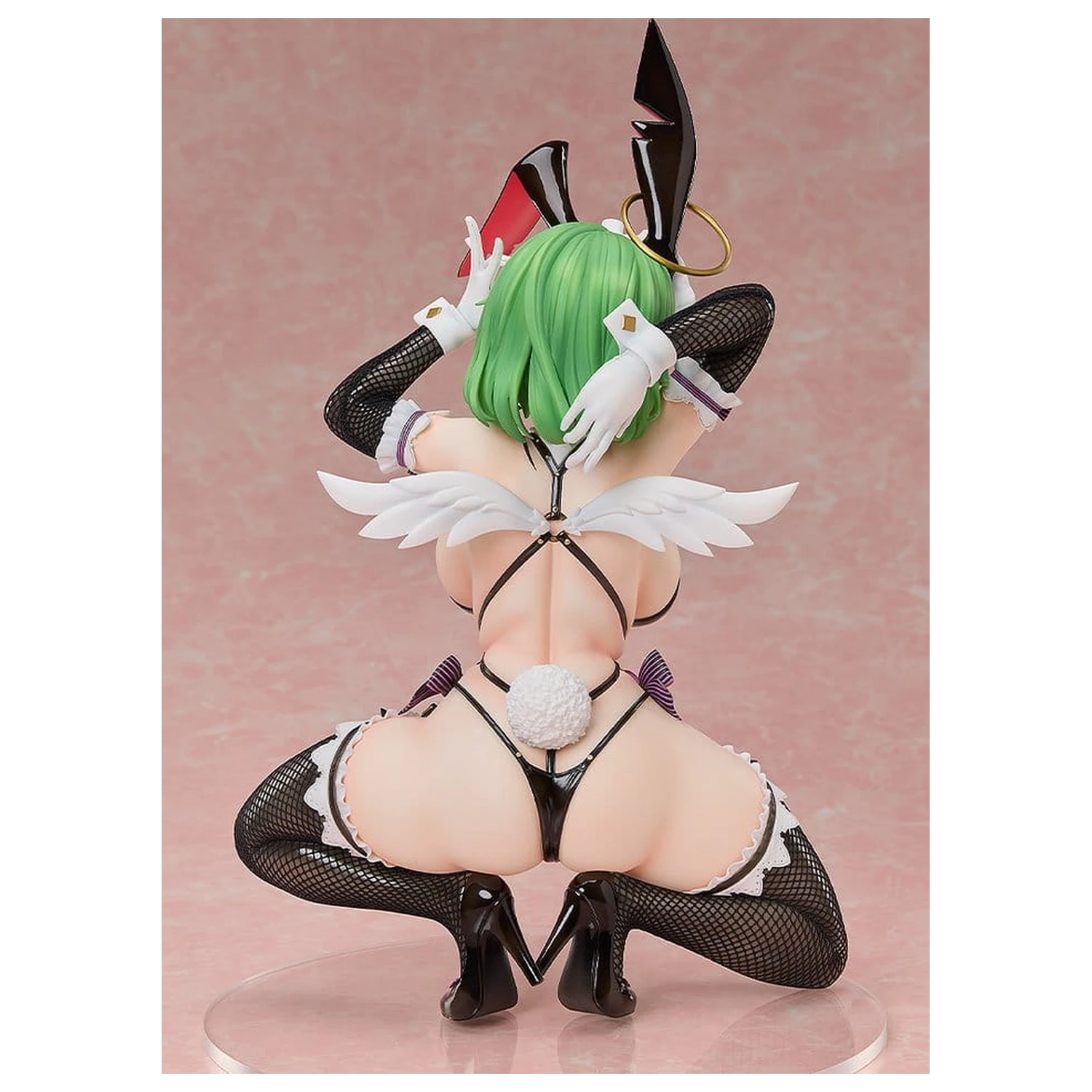 Shinobi Master Senran Kagura New Link Figurka PVC 1/4 Hikage: Bunny Ver. 30 cm zdjęcie produktu