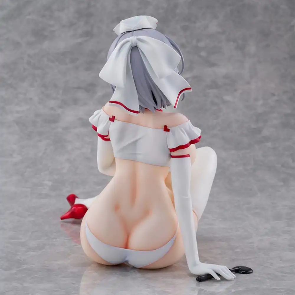 Shinobi Master Senran Kagura: New Link PVC Statua 1/4 Yumi: Sexy Nurse Ver. 20 cm zdjęcie produktu