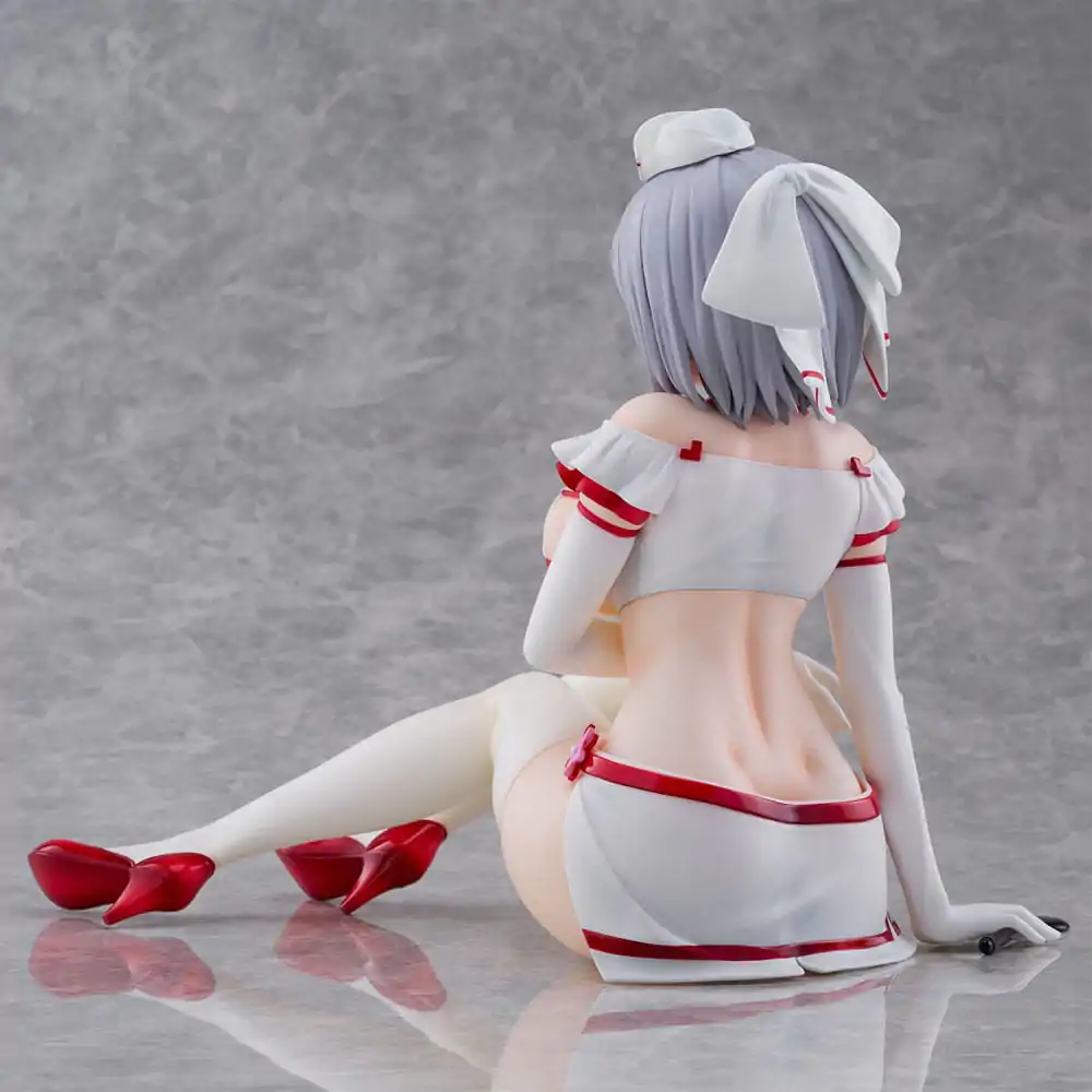 Shinobi Master Senran Kagura: New Link PVC Statua 1/4 Yumi: Sexy Nurse Ver. 20 cm zdjęcie produktu