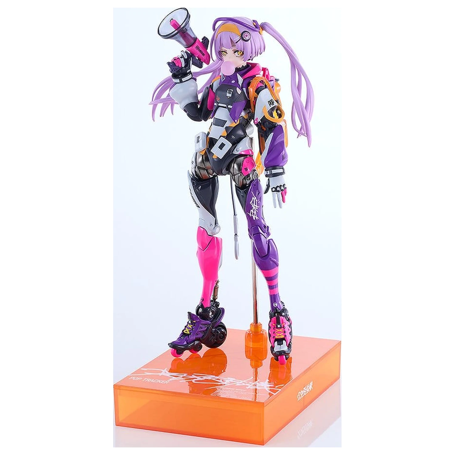 Shojo-Hatsudoki Motored Cyborg Runner Figurka Akcji SSX-155c Pop Tracker 18 cm zdjęcie produktu