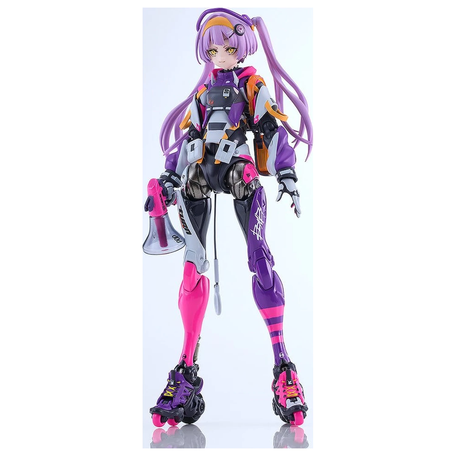 Shojo-Hatsudoki Motored Cyborg Runner Figurka Akcji SSX-155c Pop Tracker 18 cm zdjęcie produktu