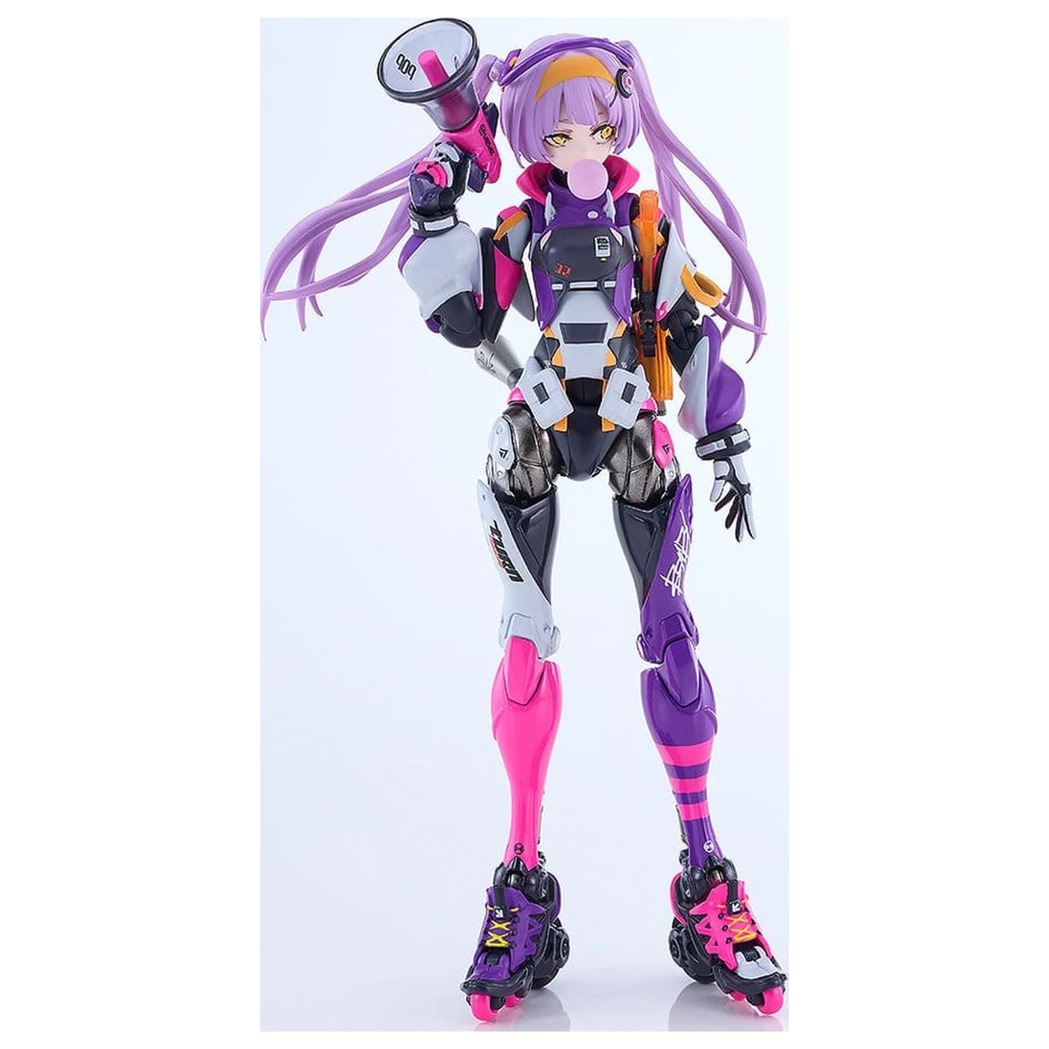 Shojo-Hatsudoki Motored Cyborg Runner Figurka Akcji SSX-155c Pop Tracker 18 cm zdjęcie produktu