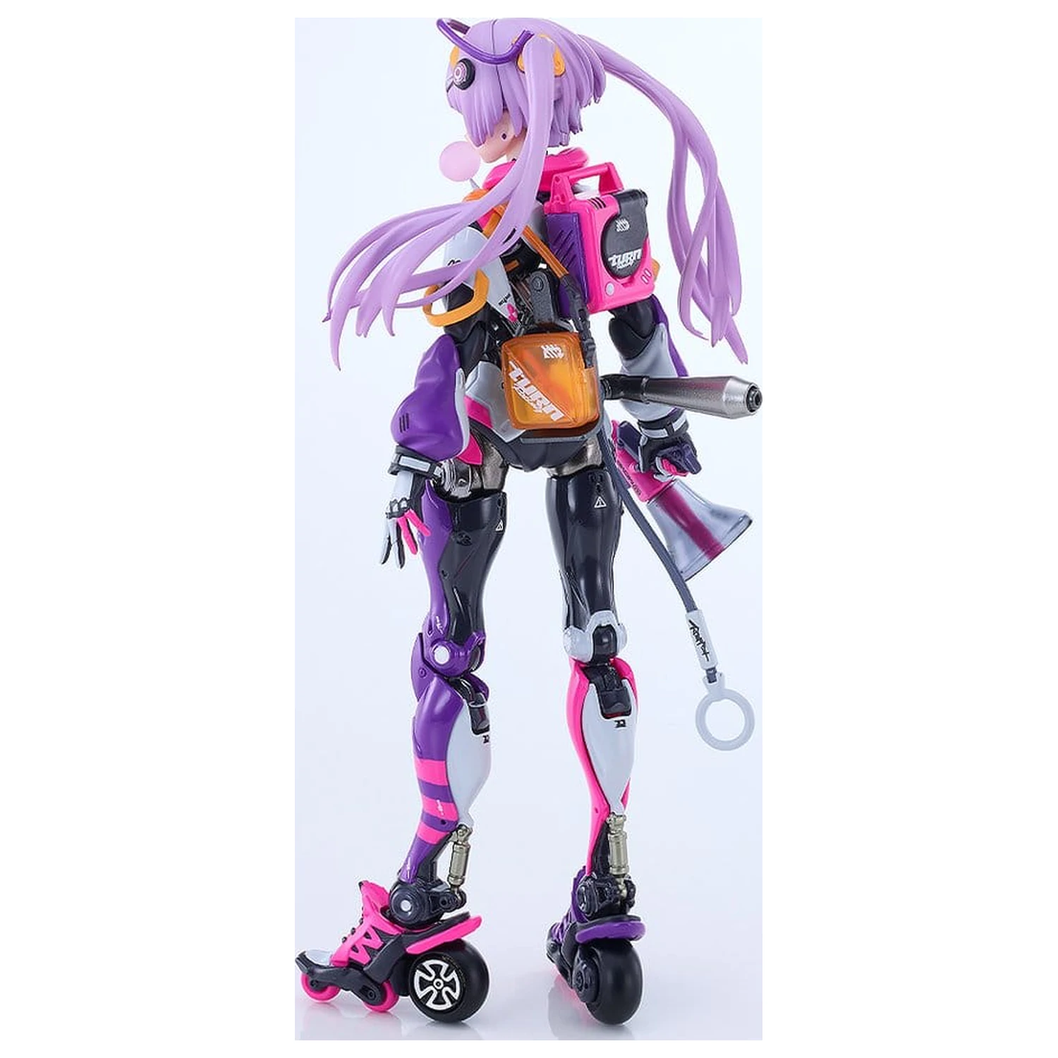 Shojo-Hatsudoki Motored Cyborg Runner Figurka Akcji SSX-155c Pop Tracker 18 cm zdjęcie produktu