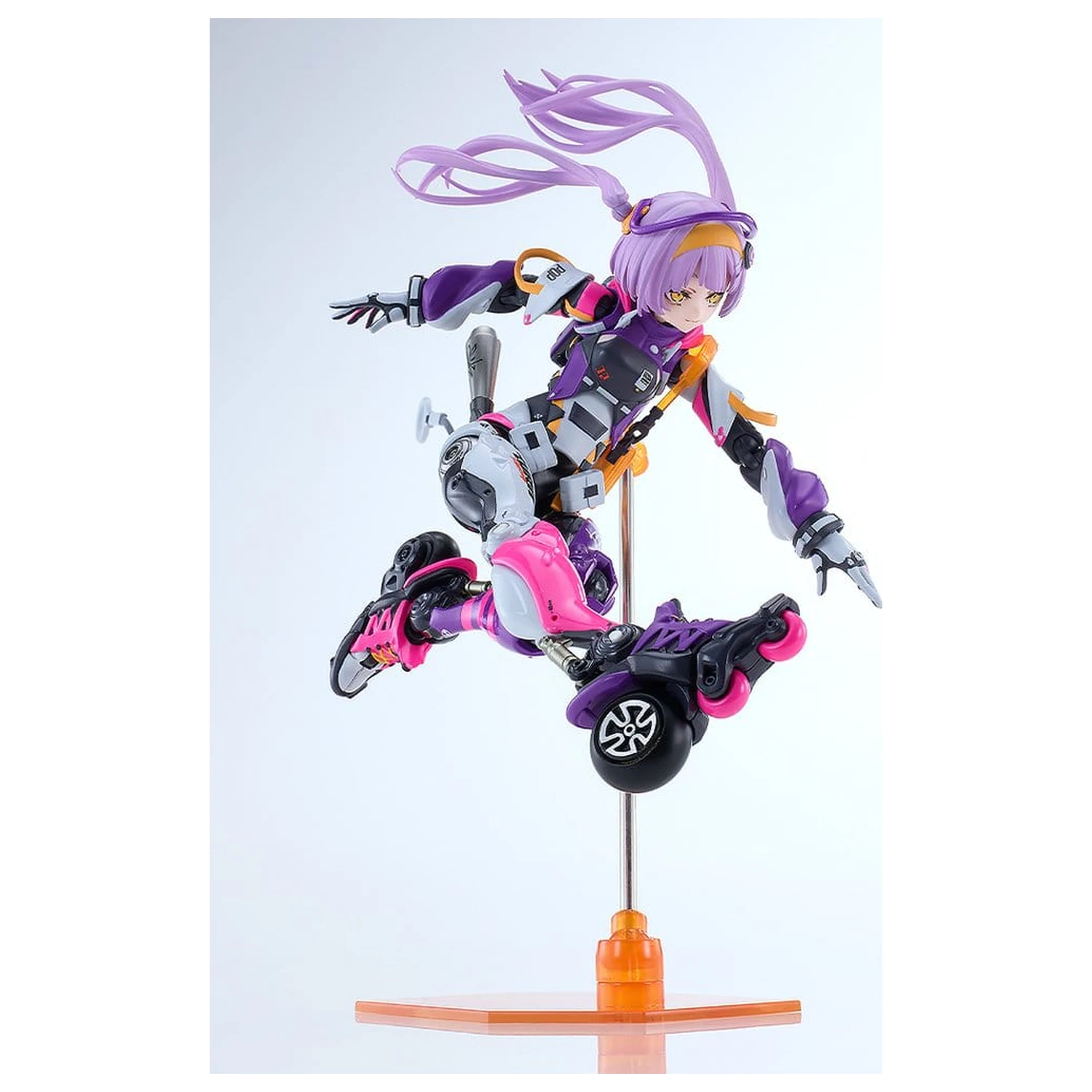 Shojo-Hatsudoki Motored Cyborg Runner Figurka Akcji SSX-155c Pop Tracker 18 cm zdjęcie produktu