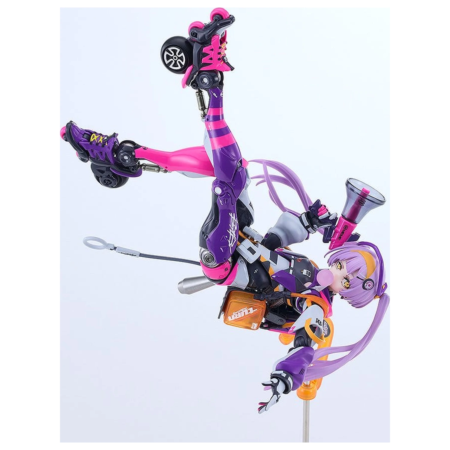 Shojo-Hatsudoki Motored Cyborg Runner Figurka Akcji SSX-155c Pop Tracker 18 cm zdjęcie produktu