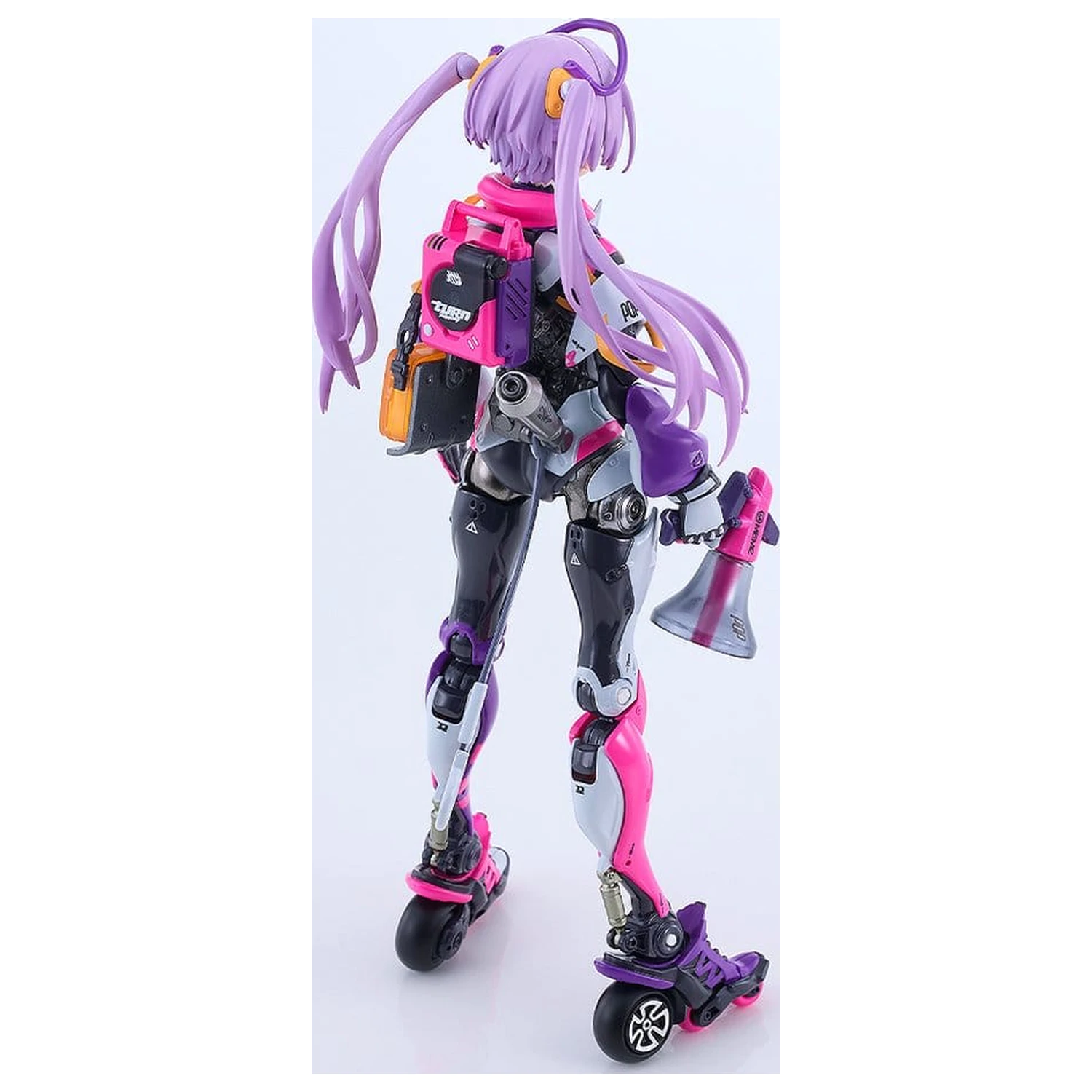 Shojo-Hatsudoki Motored Cyborg Runner Figurka Akcji SSX-155c Pop Tracker 18 cm zdjęcie produktu