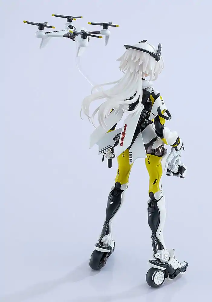 Shojo-Hatsudoki Action Figure Motored Cyborg Runner SSX_155ar Kinetic Ash 17 cm Figurka Akcji zdjęcie produktu
