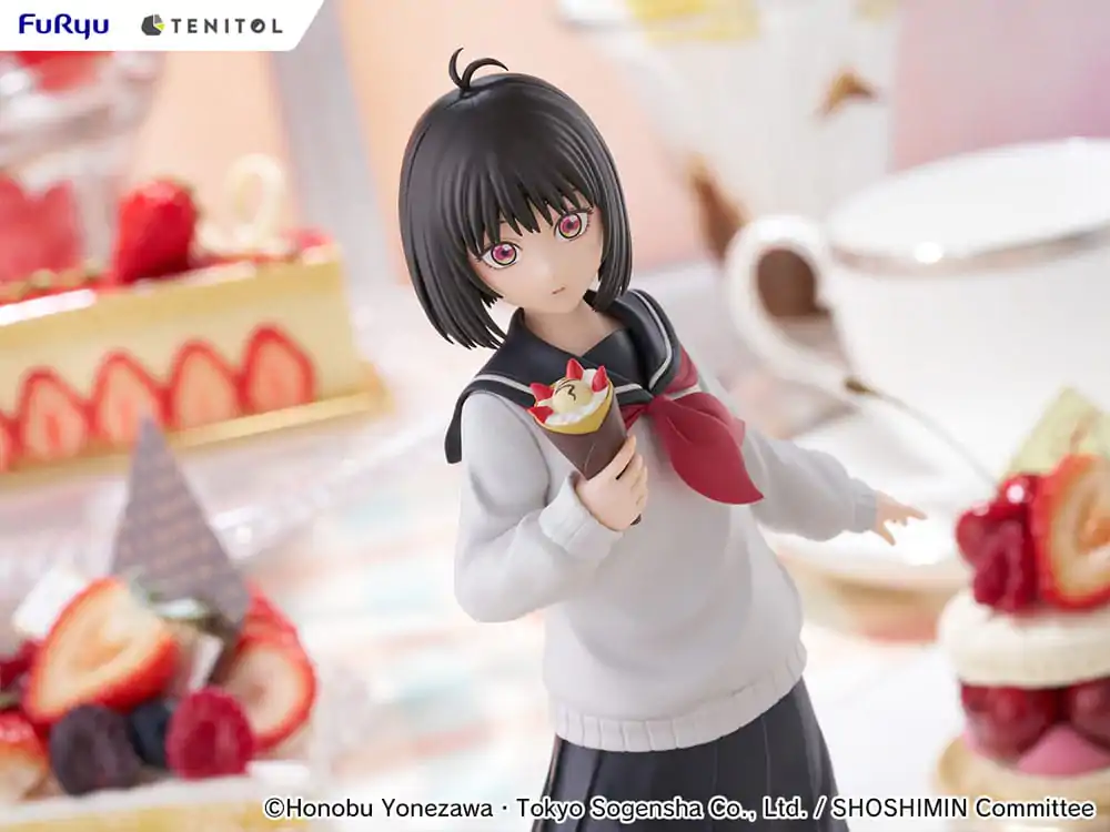 Shoshimin: How to become Ordinary Tenitol Wysoki PVC Statue Yuki Osanai 19 cm zdjęcie produktu