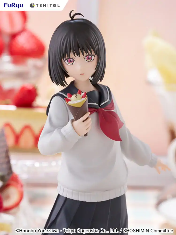 Shoshimin: How to become Ordinary Tenitol Wysoki PVC Statue Yuki Osanai 19 cm zdjęcie produktu