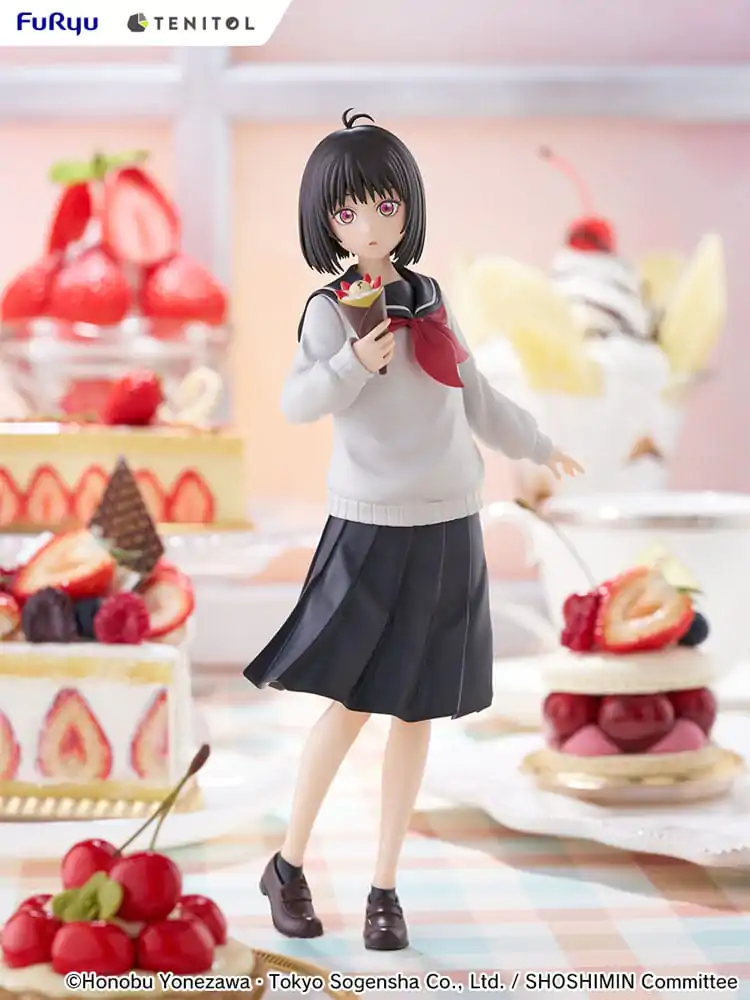 Shoshimin: How to become Ordinary Tenitol Wysoki PVC Statue Yuki Osanai 19 cm zdjęcie produktu