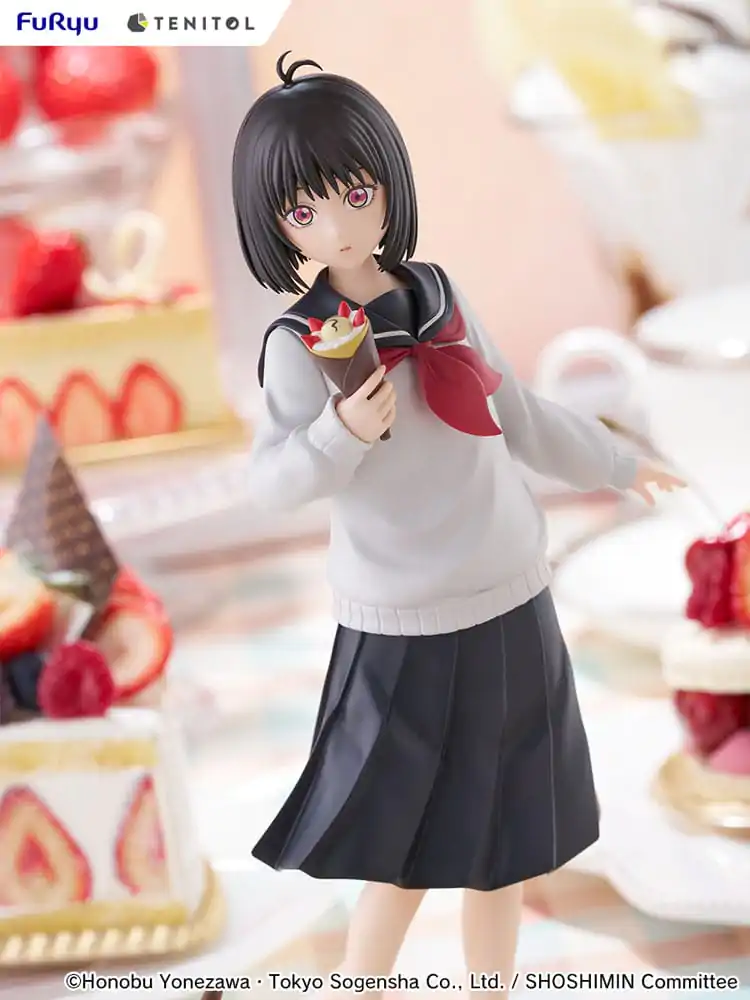 Shoshimin: How to become Ordinary Tenitol Wysoki PVC Statue Yuki Osanai 19 cm zdjęcie produktu