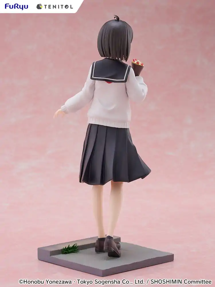 Shoshimin: How to become Ordinary Tenitol Wysoki PVC Statue Yuki Osanai 19 cm zdjęcie produktu