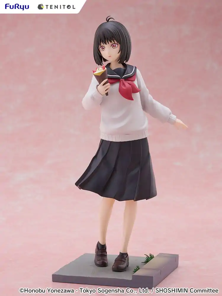 Shoshimin: How to become Ordinary Tenitol Wysoki PVC Statue Yuki Osanai 19 cm zdjęcie produktu