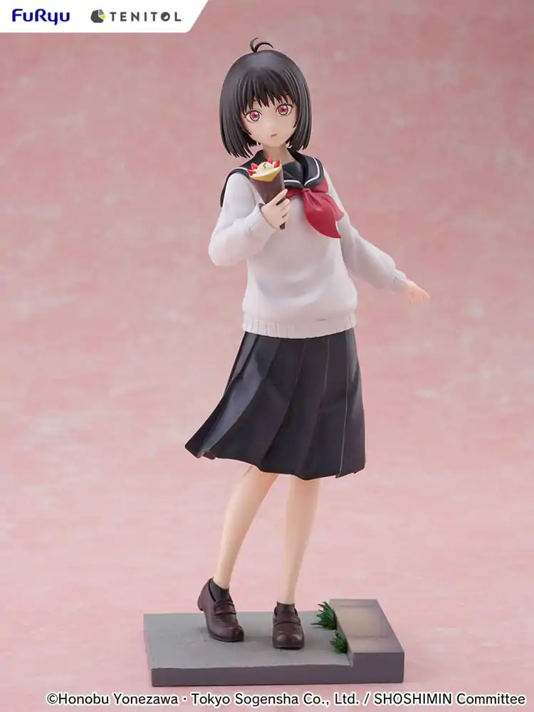 Shoshimin: How to become Ordinary Tenitol Wysoki PVC Statue Yuki Osanai 19 cm zdjęcie produktu