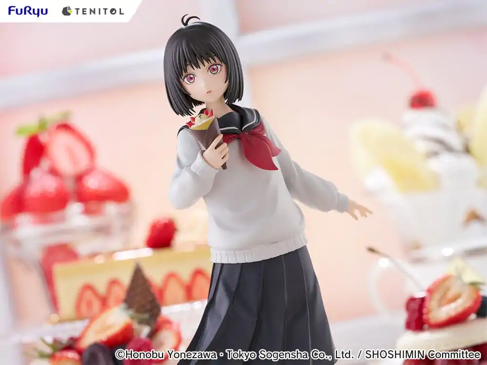 Shoshimin: How to become Ordinary Tenitol Wysoki PVC Statue Yuki Osanai 19 cm zdjęcie produktu