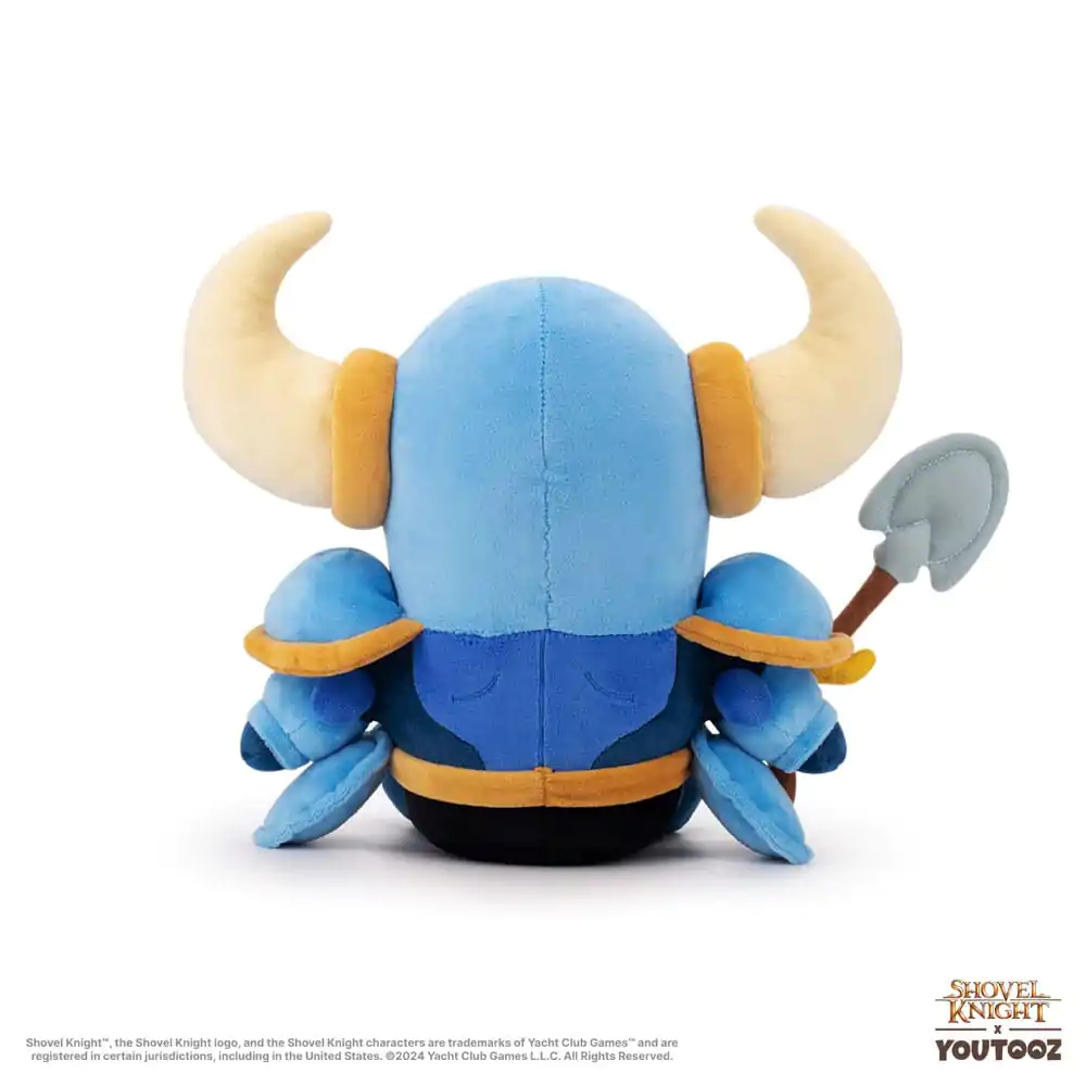 Shovel Knight Pluszowa Figurka Shovel Knight 22 cm zdjęcie produktu