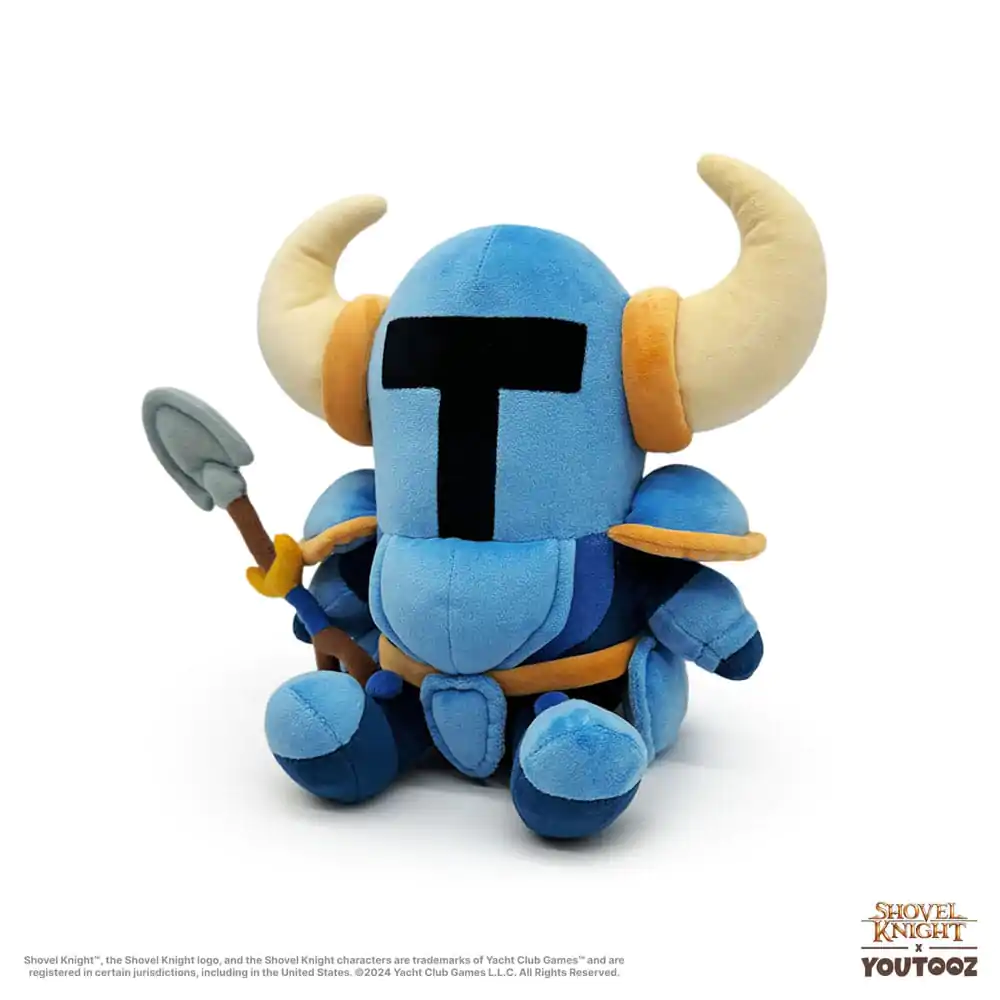 Shovel Knight Pluszowa Figurka Shovel Knight 22 cm zdjęcie produktu