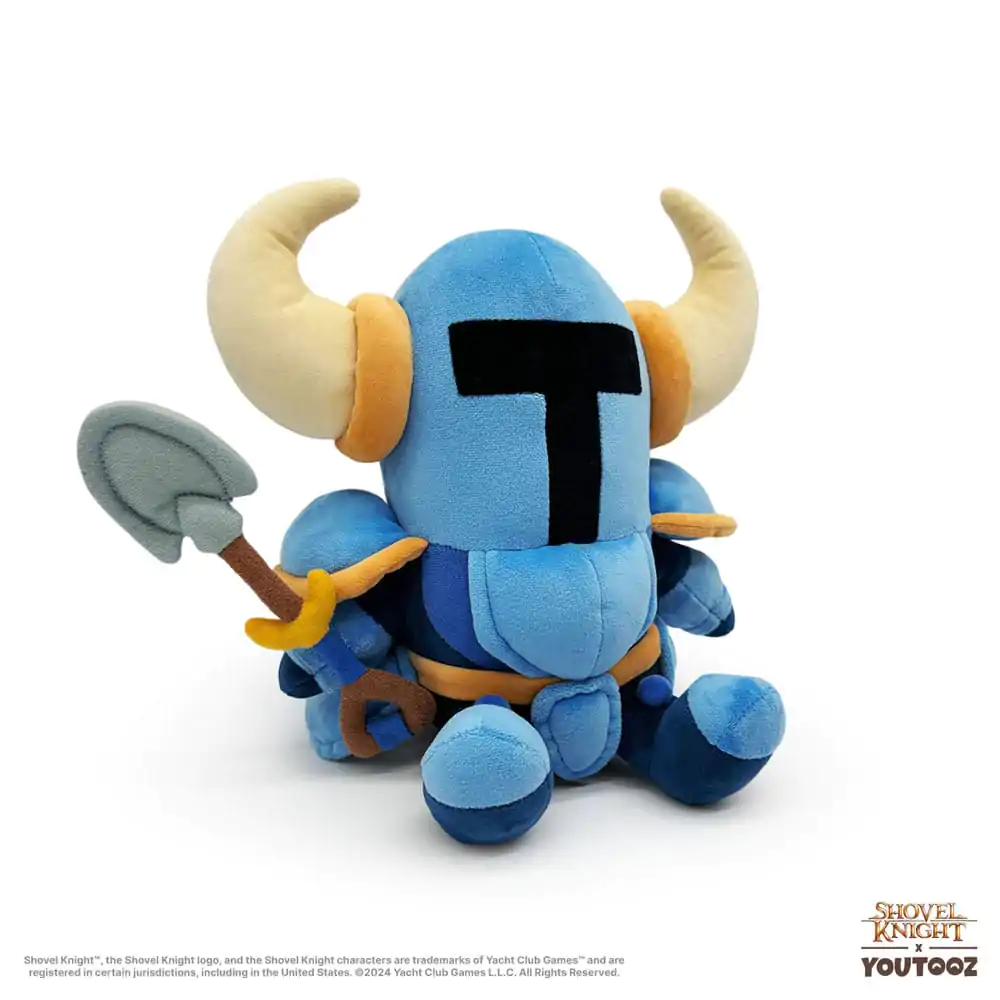 Shovel Knight Pluszowa Figurka Shovel Knight 22 cm zdjęcie produktu