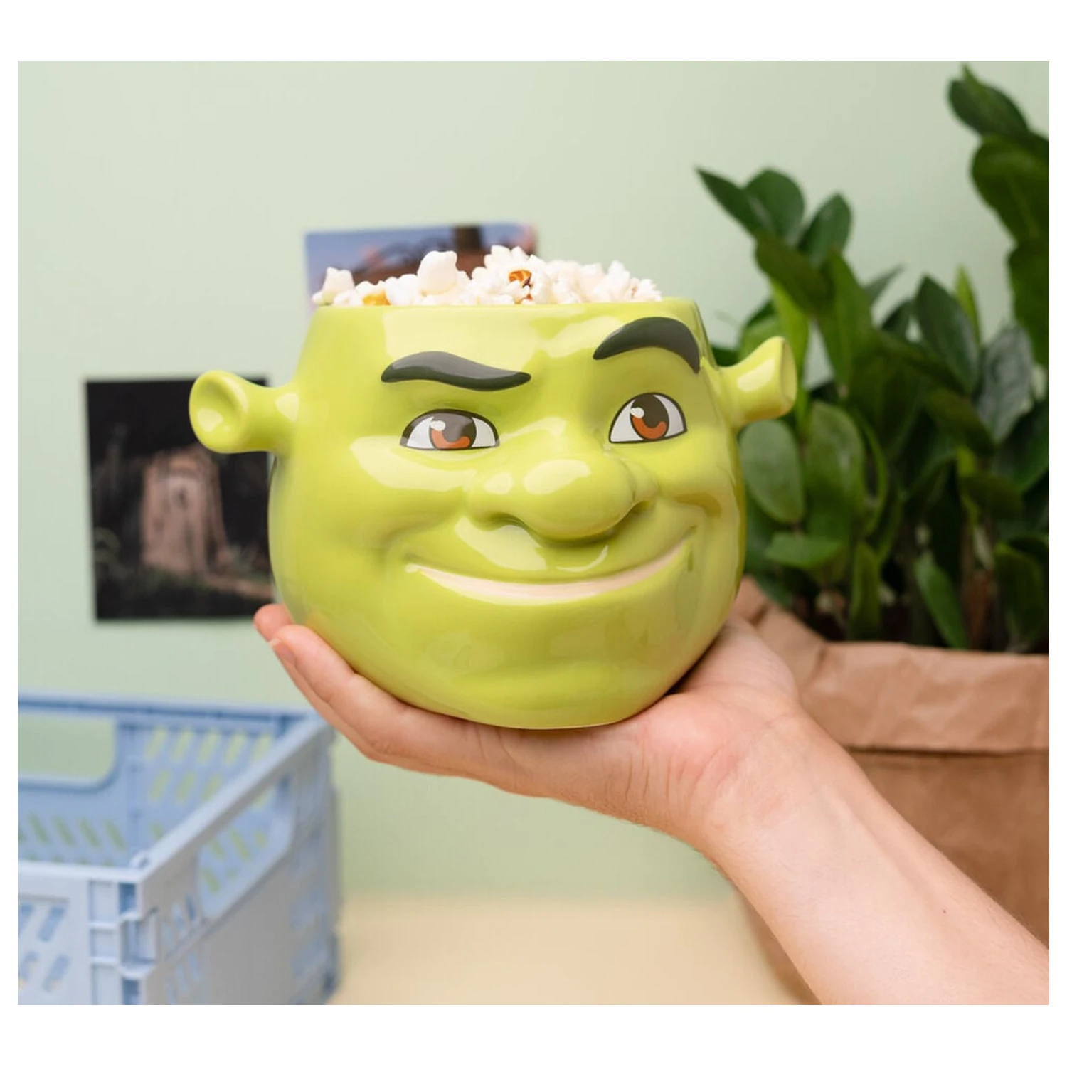 Shrek 3D miska zdjęcie produktu