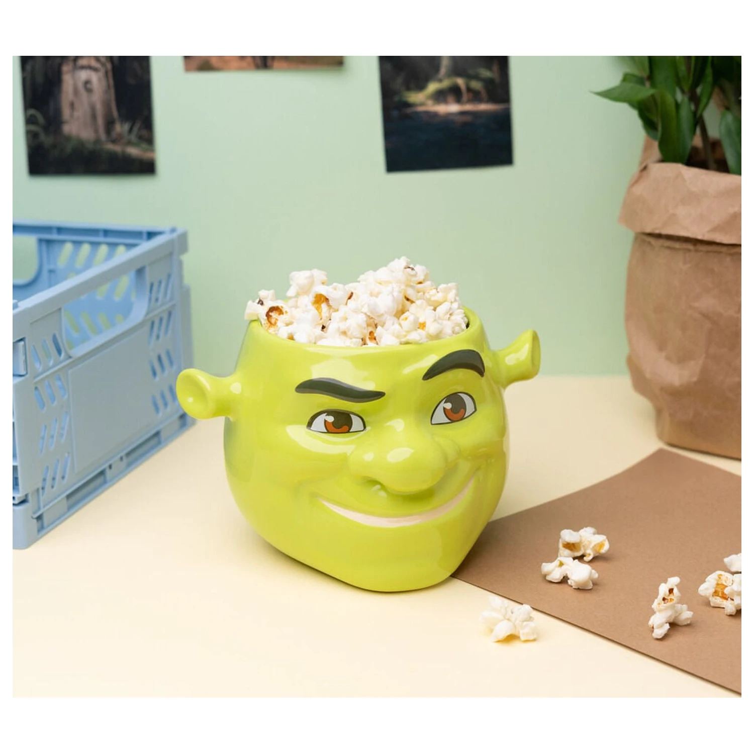 Shrek 3D miska zdjęcie produktu