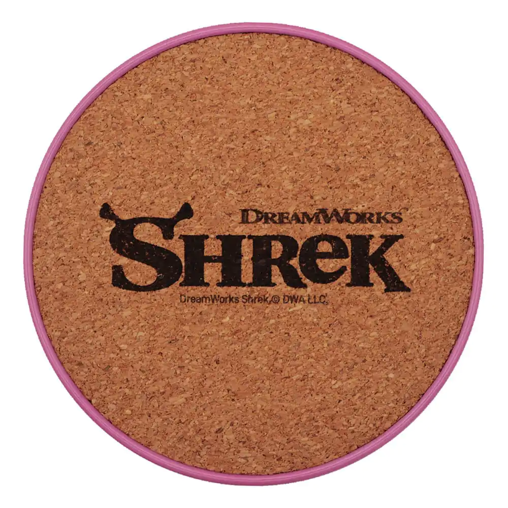 Shrek Podkładki pod Napoje 4-Pak zdjęcie produktu