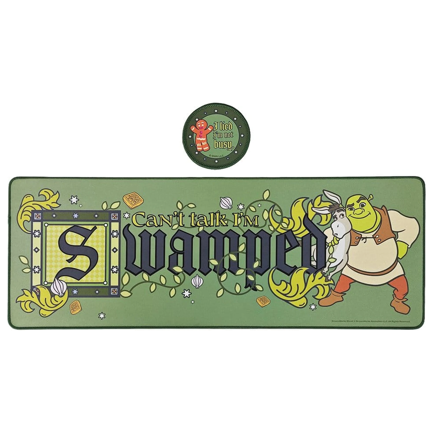 Shrek Podkładka na biurko i Zestaw podstawek zdjęcie produktu