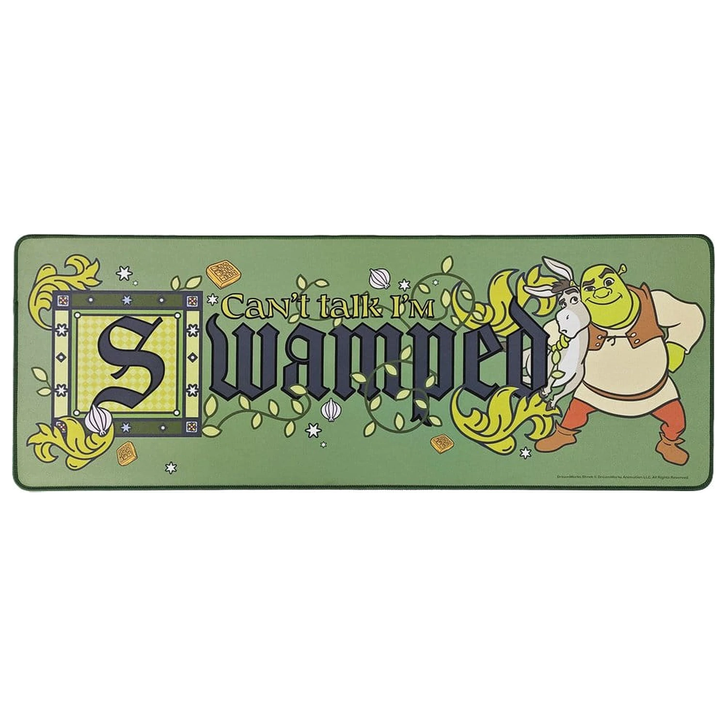 Shrek Podkładka na biurko i Zestaw podstawek zdjęcie produktu