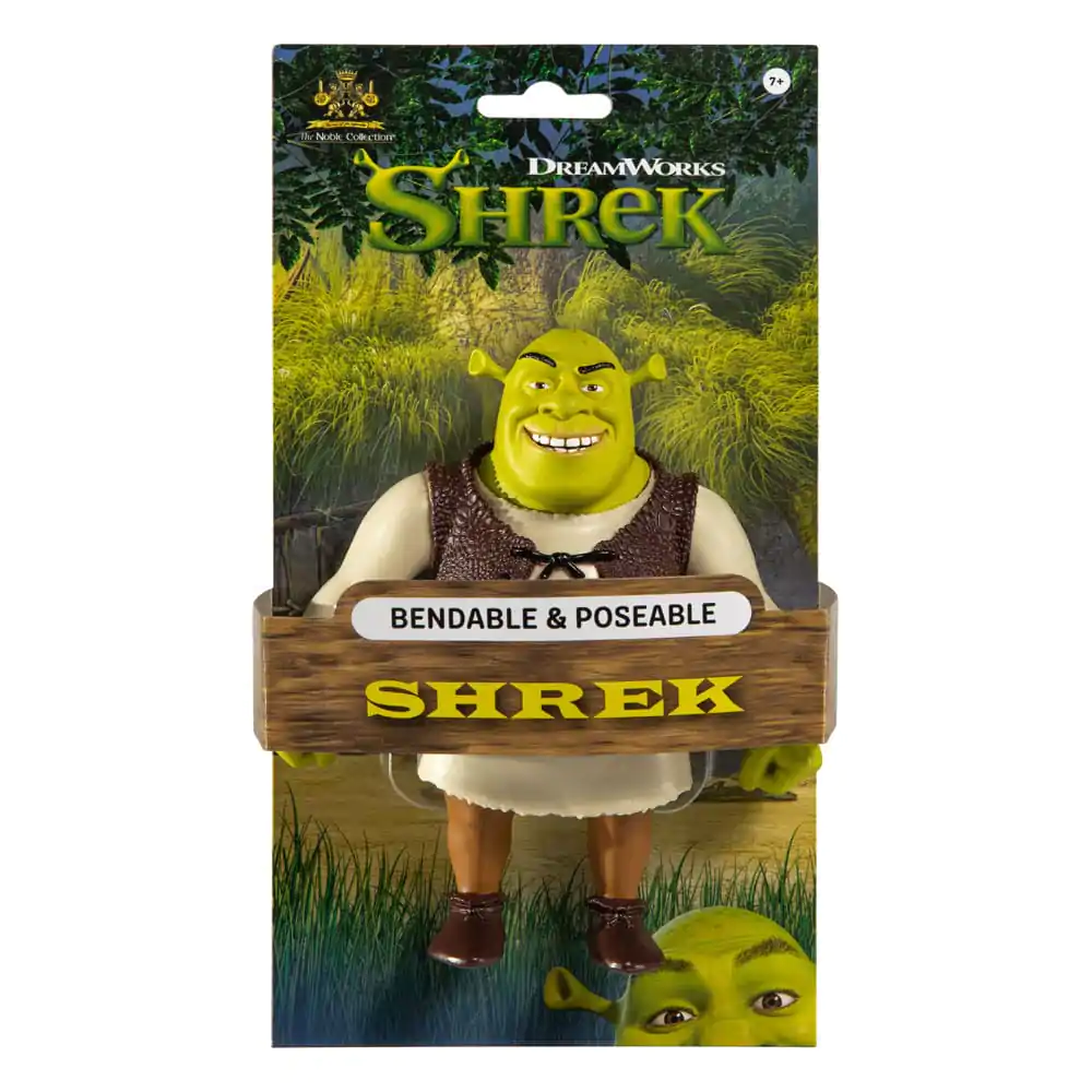 Shrek Bendyfigs Figurka do wyginania Shrek 15 cm zdjęcie produktu