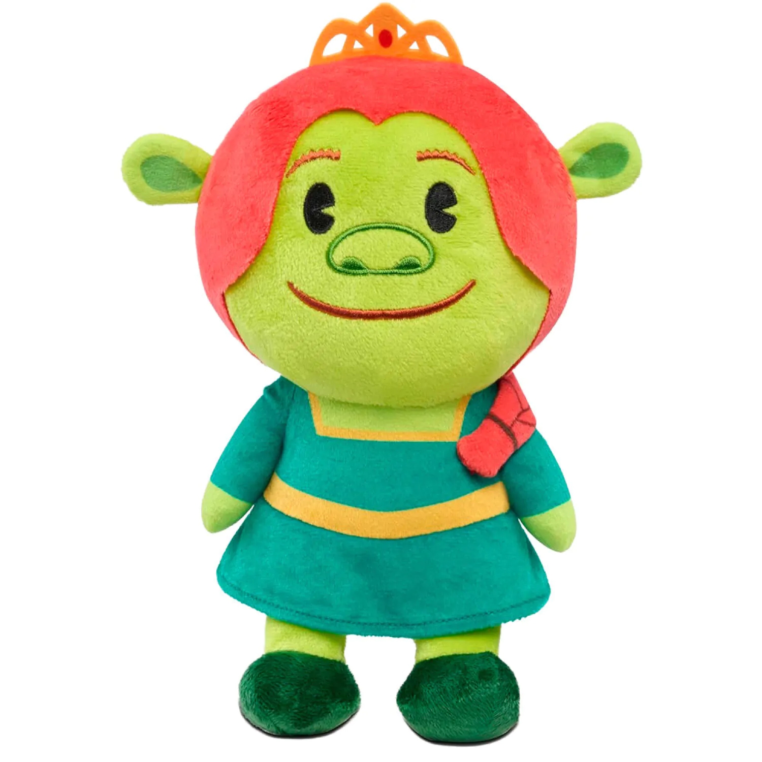 Shrek Fiona pluszowa zabawka 19 cm zdjęcie produktu