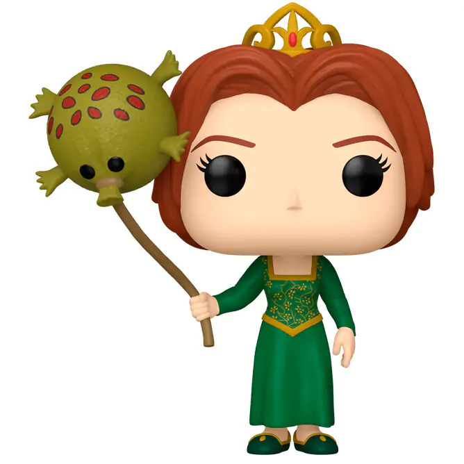 Shrek Funko POP! Movies Figurka winylowa 30th Anniversary Fiona 9 cm zdjęcie produktu