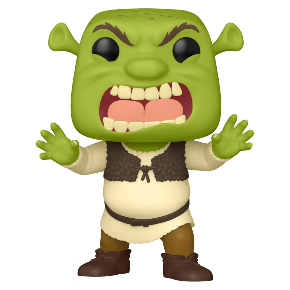 Shrek Funko POP! Movies Figurka winylowa Straszny Shrek 9 cm zdjęcie produktu