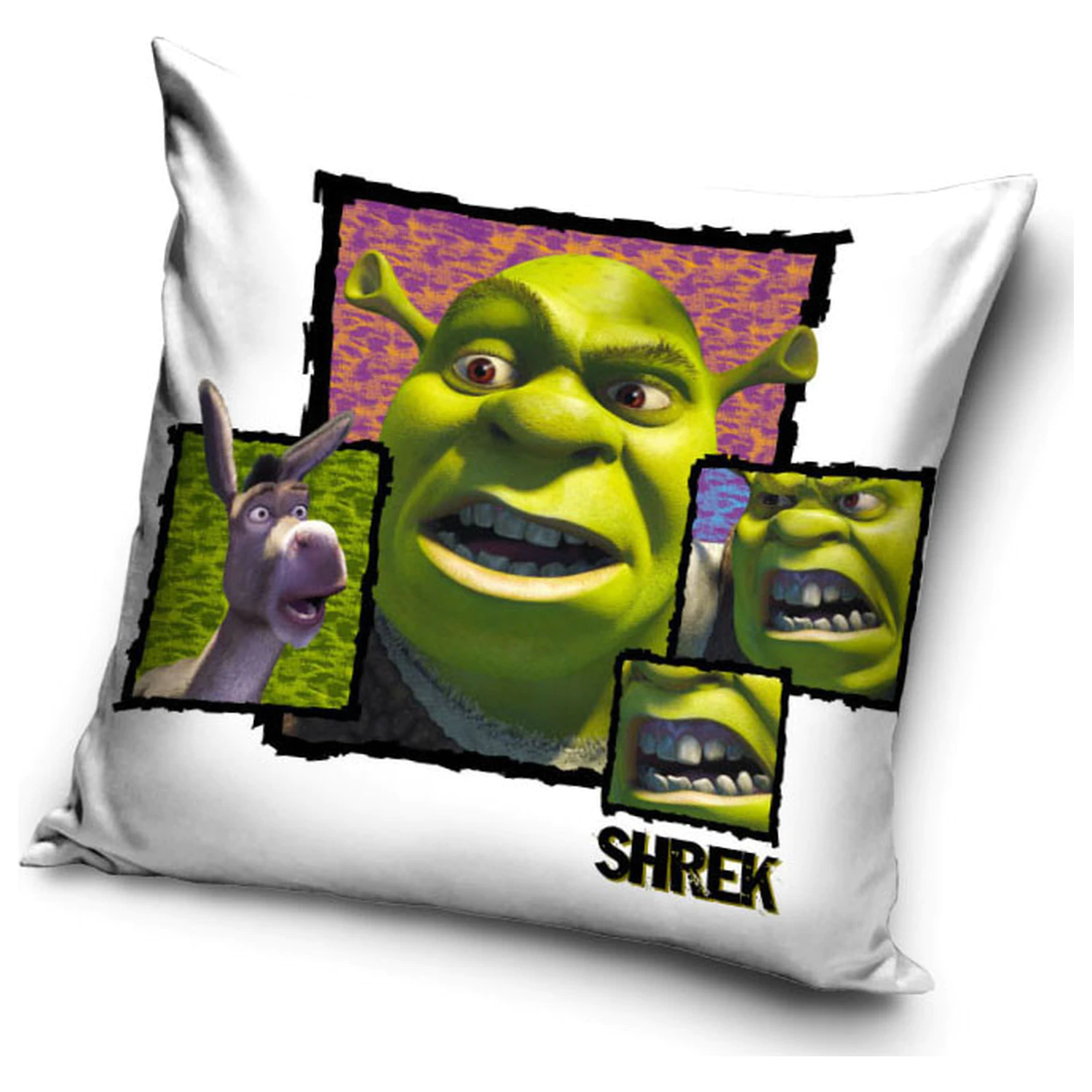 Shrek Fury Poszewka na poduszkę zdjęcie produktu